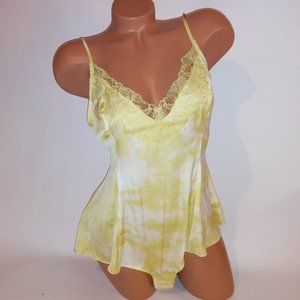 Free People Romper Bodysuit